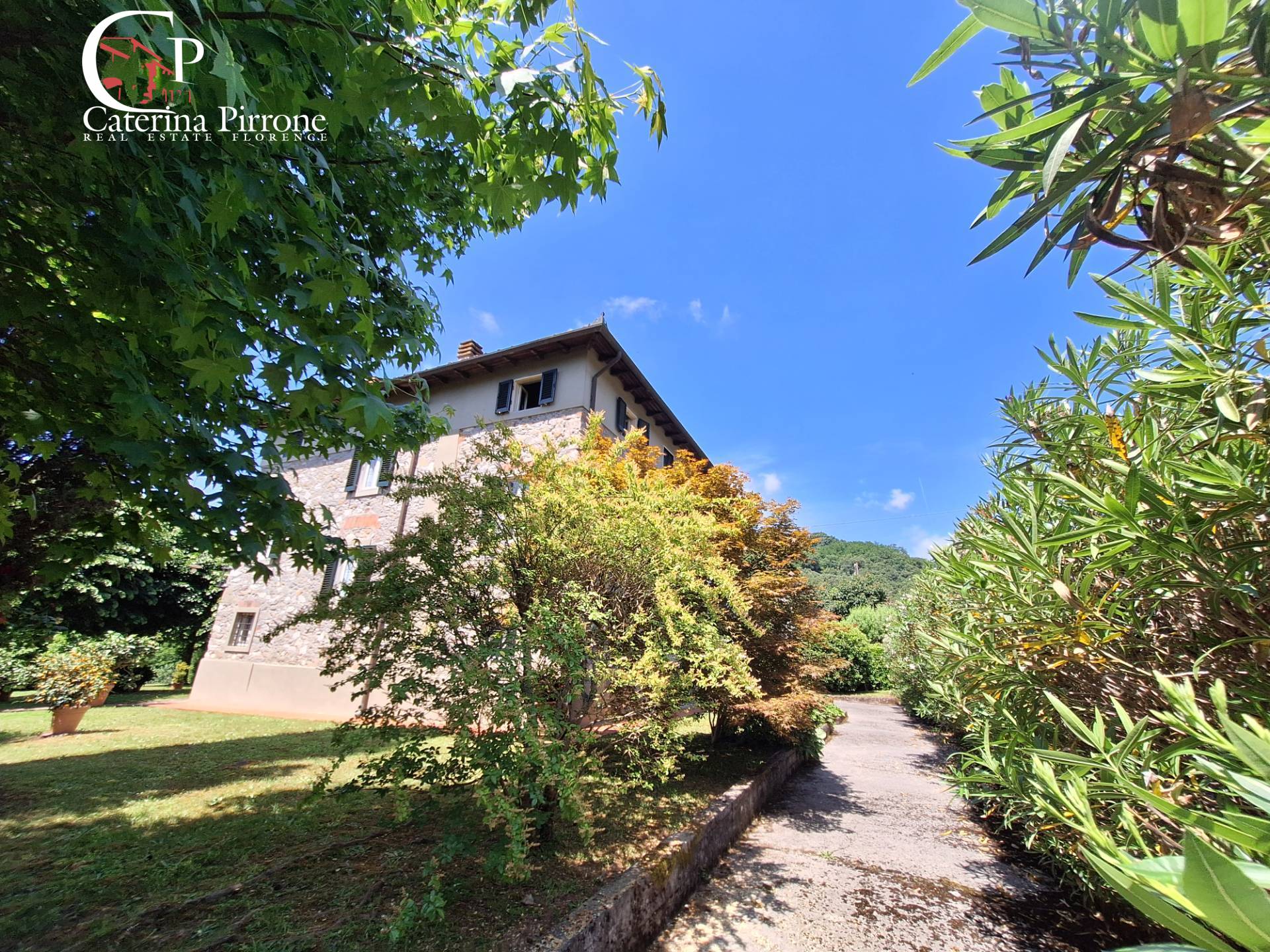 Villa in vendita a Pescaglia, San Martino in Freddana