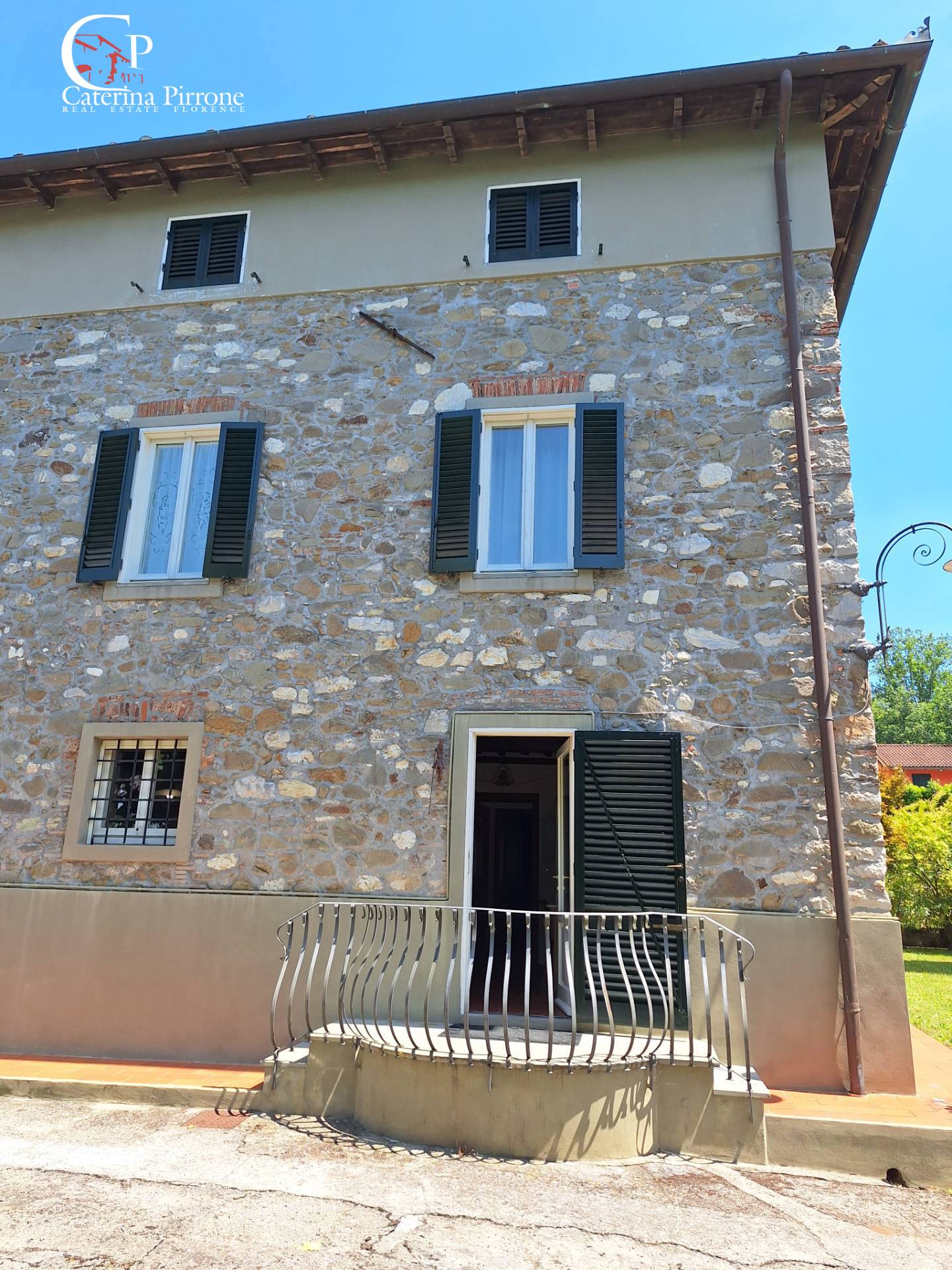 Villa in vendita a Pescaglia, San Martino in Freddana