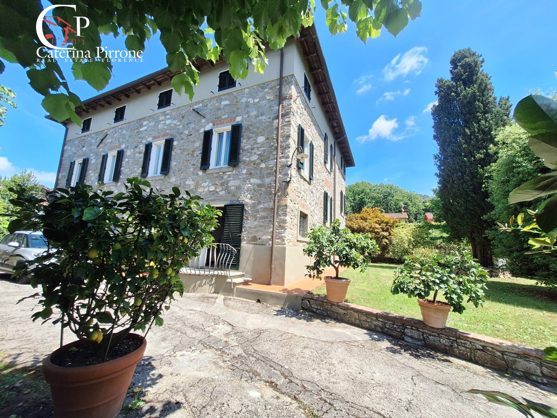 Villa in vendita a Pescaglia, San Martino in Freddana