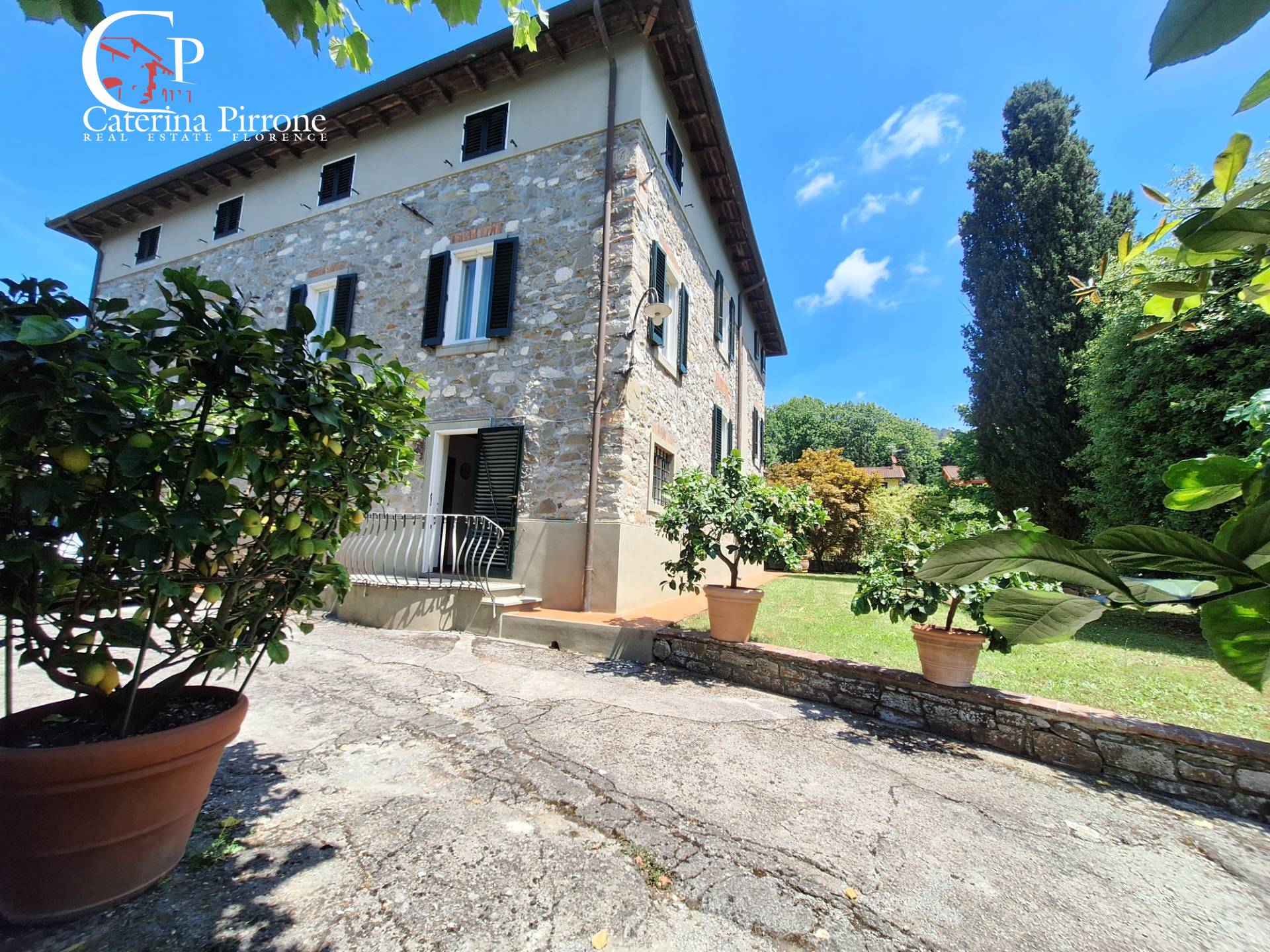 Villa in vendita a Pescaglia, San Martino in Freddana