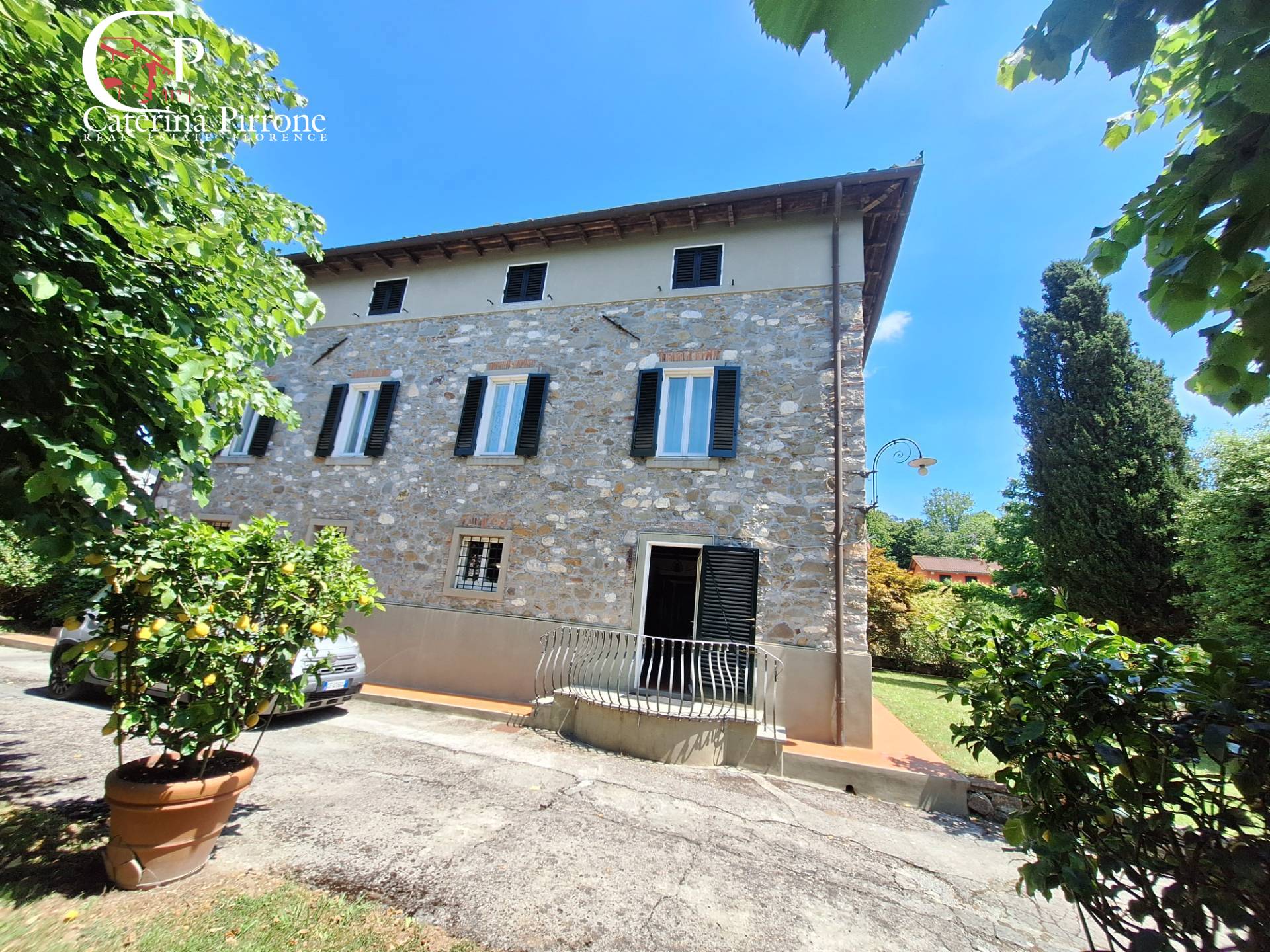 Villa in vendita a Pescaglia, San Martino in Freddana