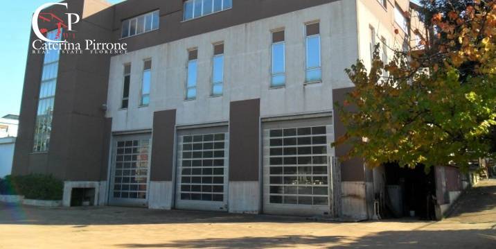 Capannone in vendita a Ariccia