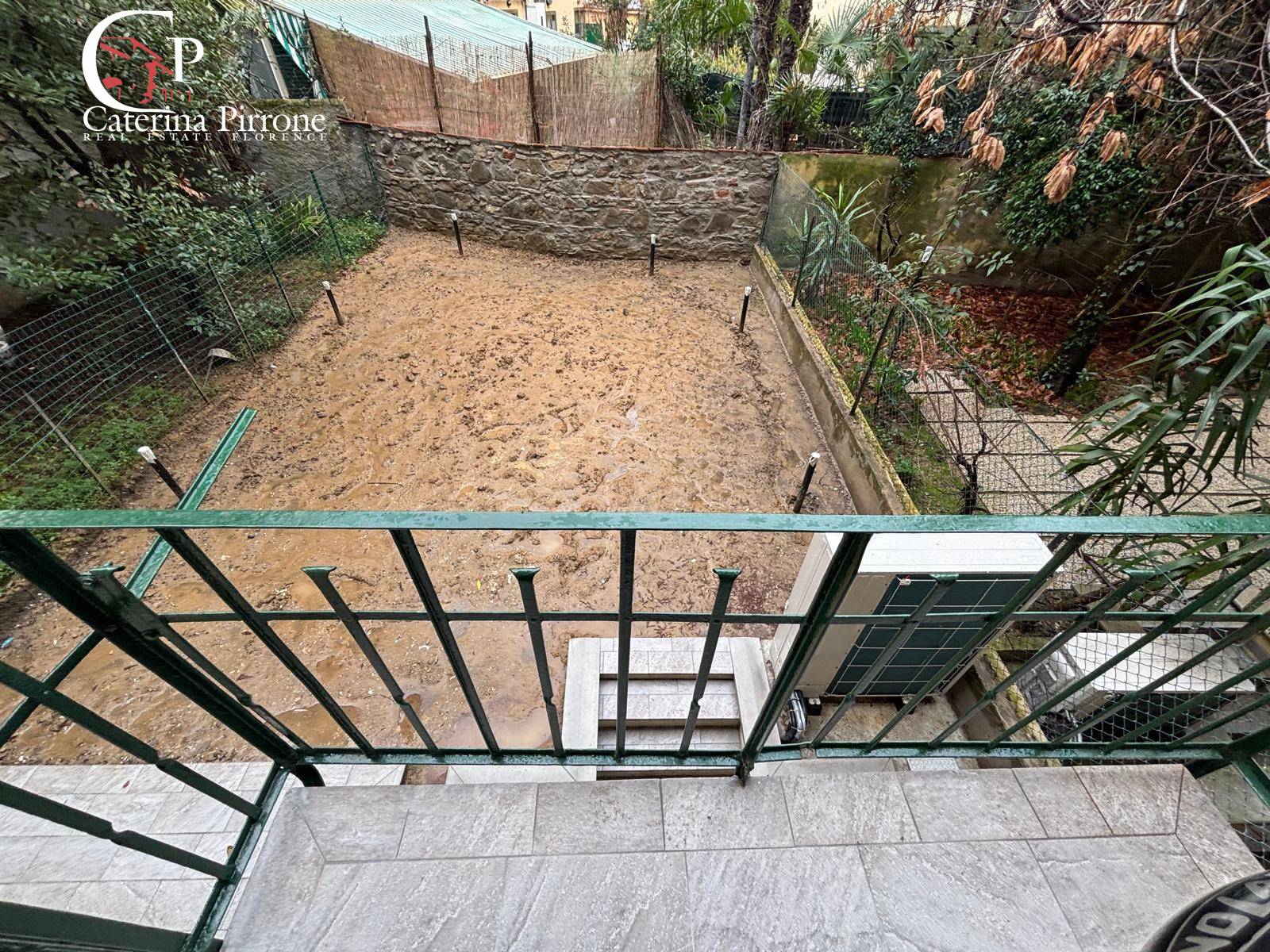 Terratetto in vendita a Firenze, Campo di marte