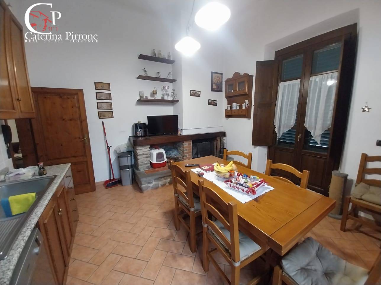 Appartamento indipendente in vendita a Dicomano