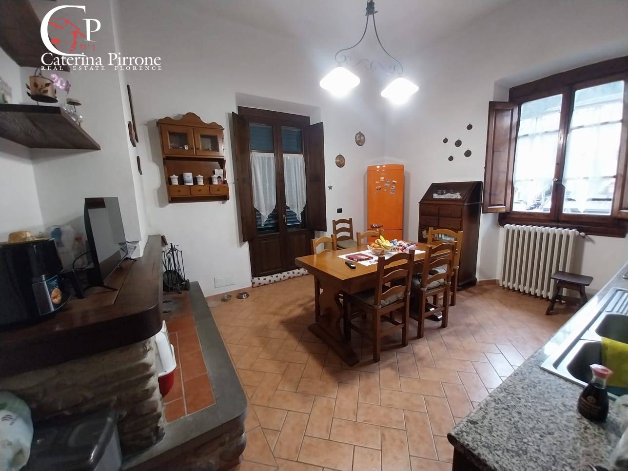 Appartamento indipendente in vendita a Dicomano