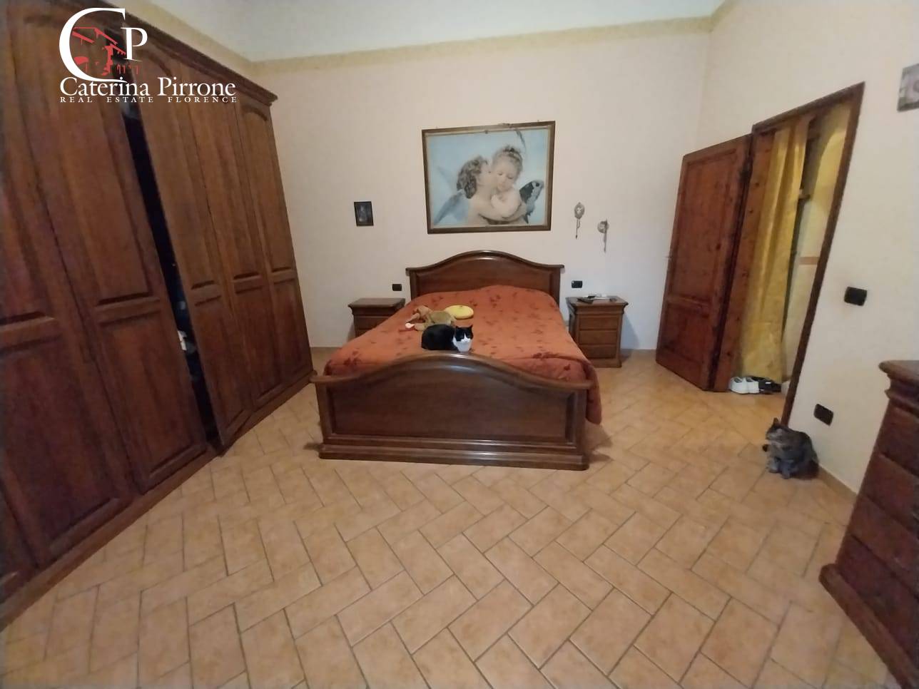 Appartamento indipendente in vendita a Dicomano