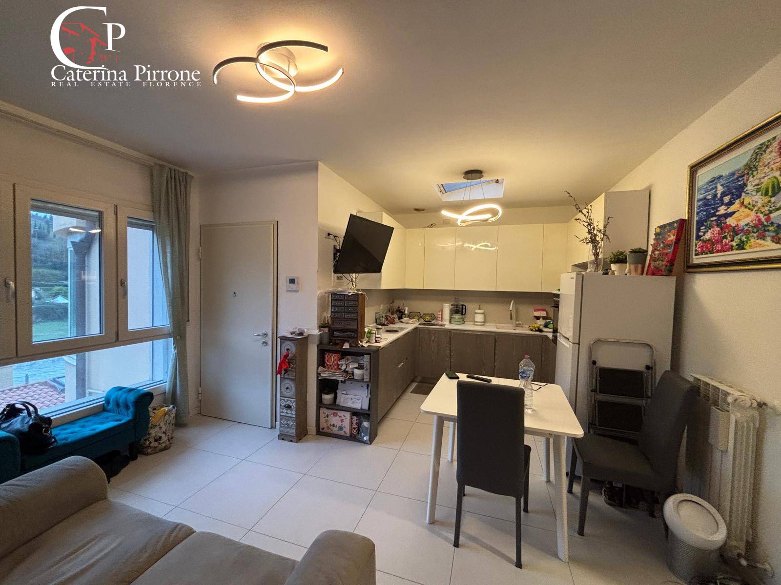 Appartamento in vendita a Fiesole, Ellera