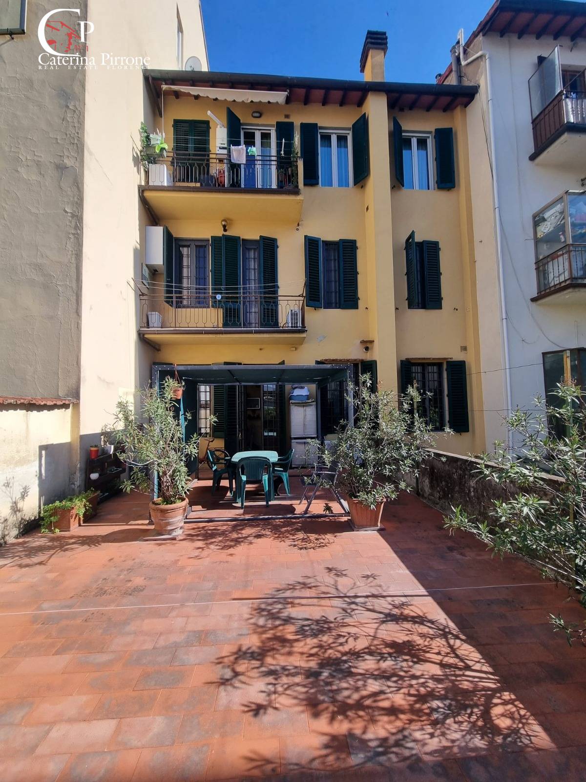 Appartamento in vendita a Firenze, Statuto