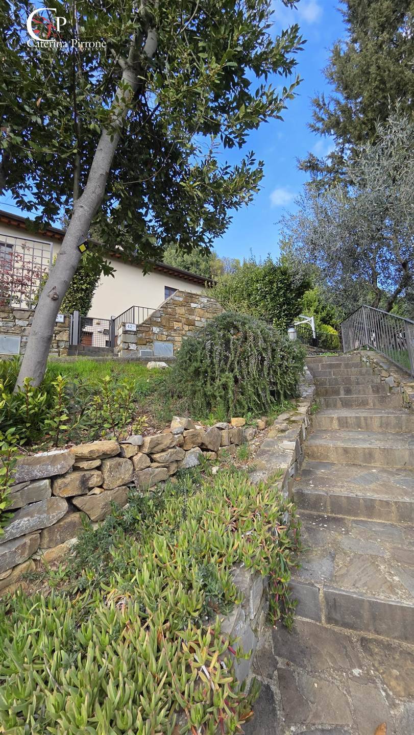 Terratetto in vendita a Pontassieve, Sieci