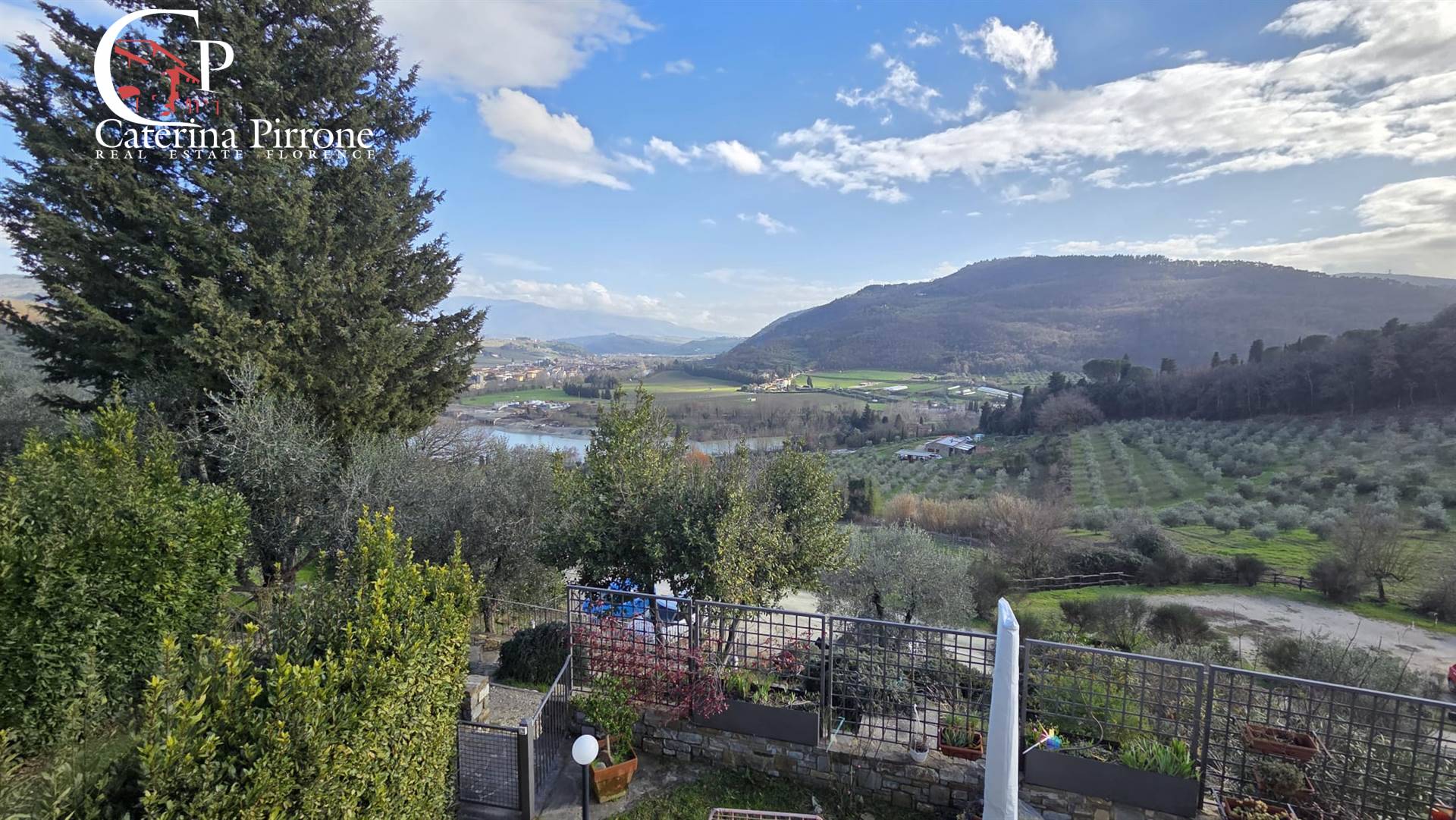 Terratetto in vendita a Pontassieve, Sieci