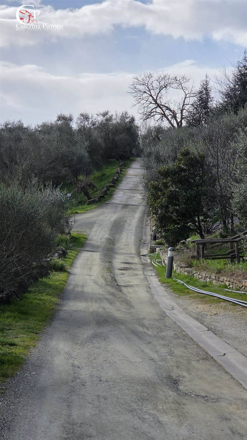 Terratetto in vendita a Pontassieve, Sieci