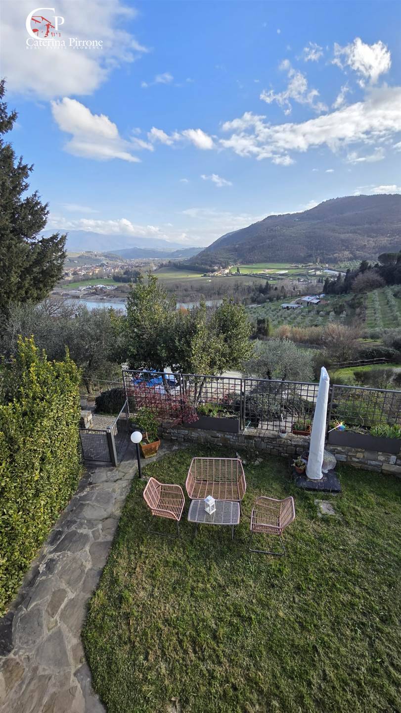 Terratetto in vendita a Pontassieve, Sieci