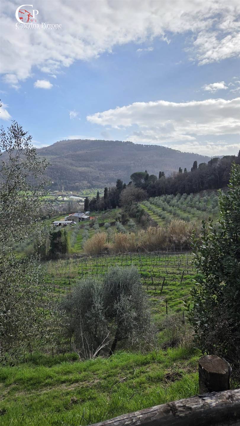 Terratetto in vendita a Pontassieve, Sieci