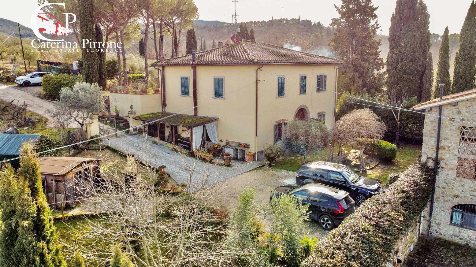Colonica in vendita a Greve in Chianti, Strada in Chianti