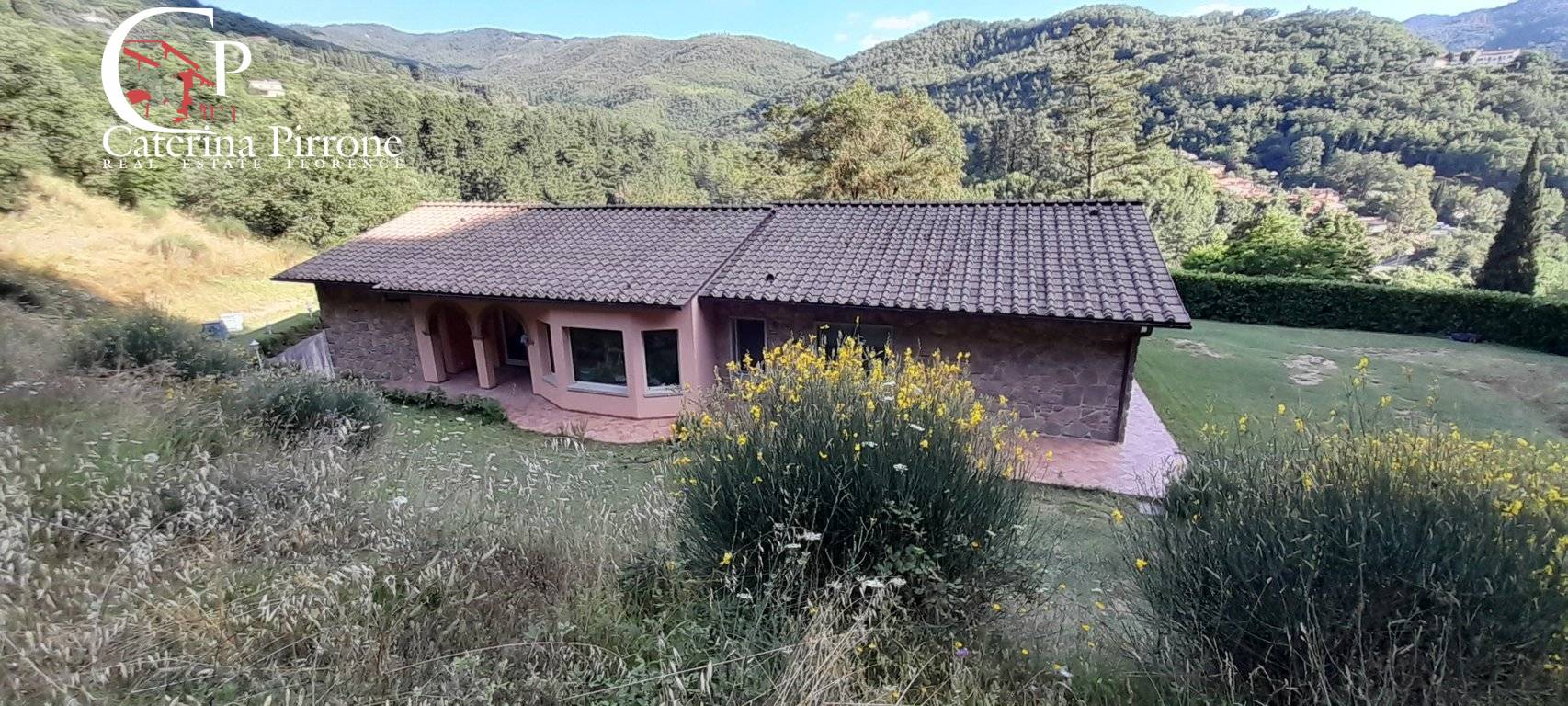 Villa in vendita a Londa