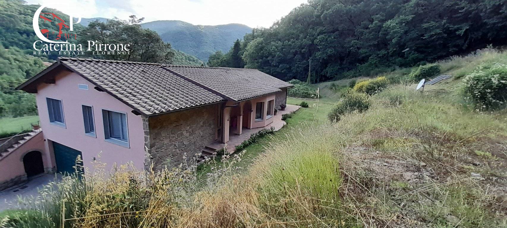 Villa in vendita a Londa