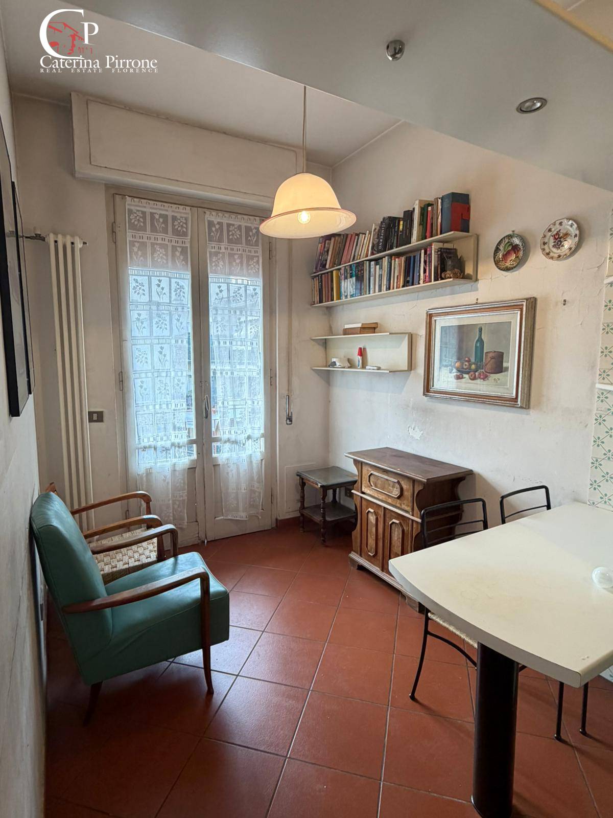 Appartamento in vendita a Firenze, Mazzini