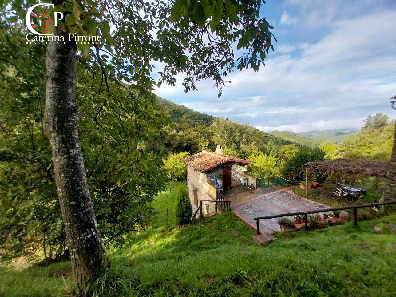 Colonica in vendita a Vicchio