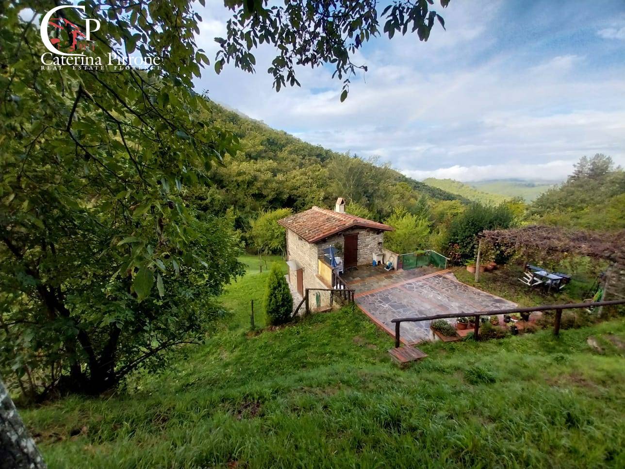 Colonica in vendita a Vicchio