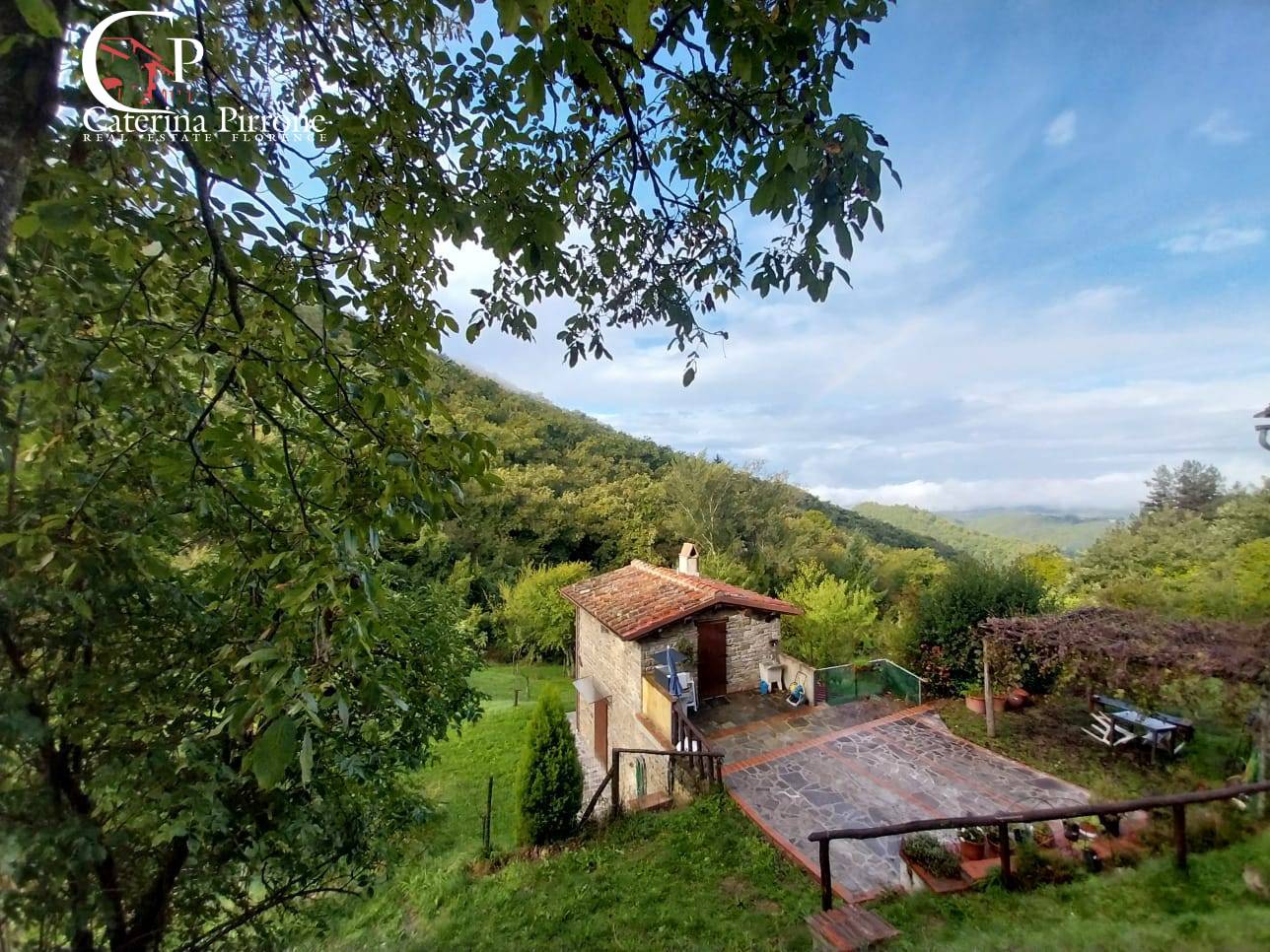 Colonica in vendita a Vicchio