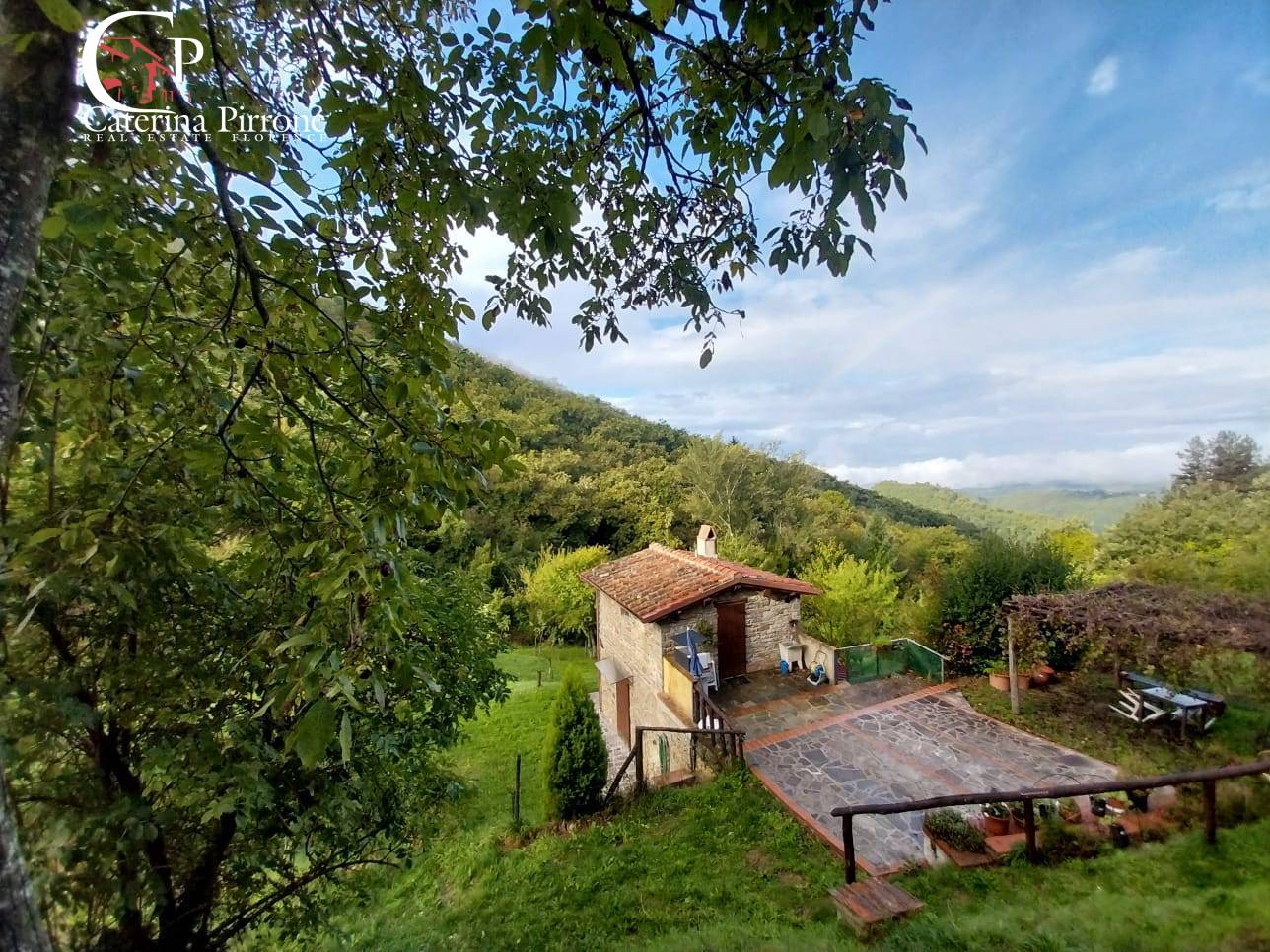 Colonica in vendita a Vicchio