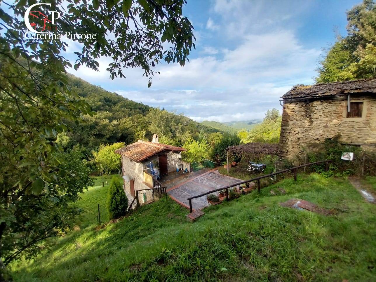 Colonica in vendita a Vicchio