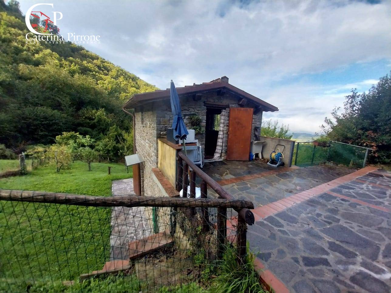 Colonica in vendita a Vicchio