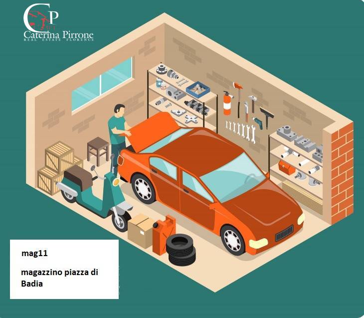 Magazzino in vendita a Firenze, Europa