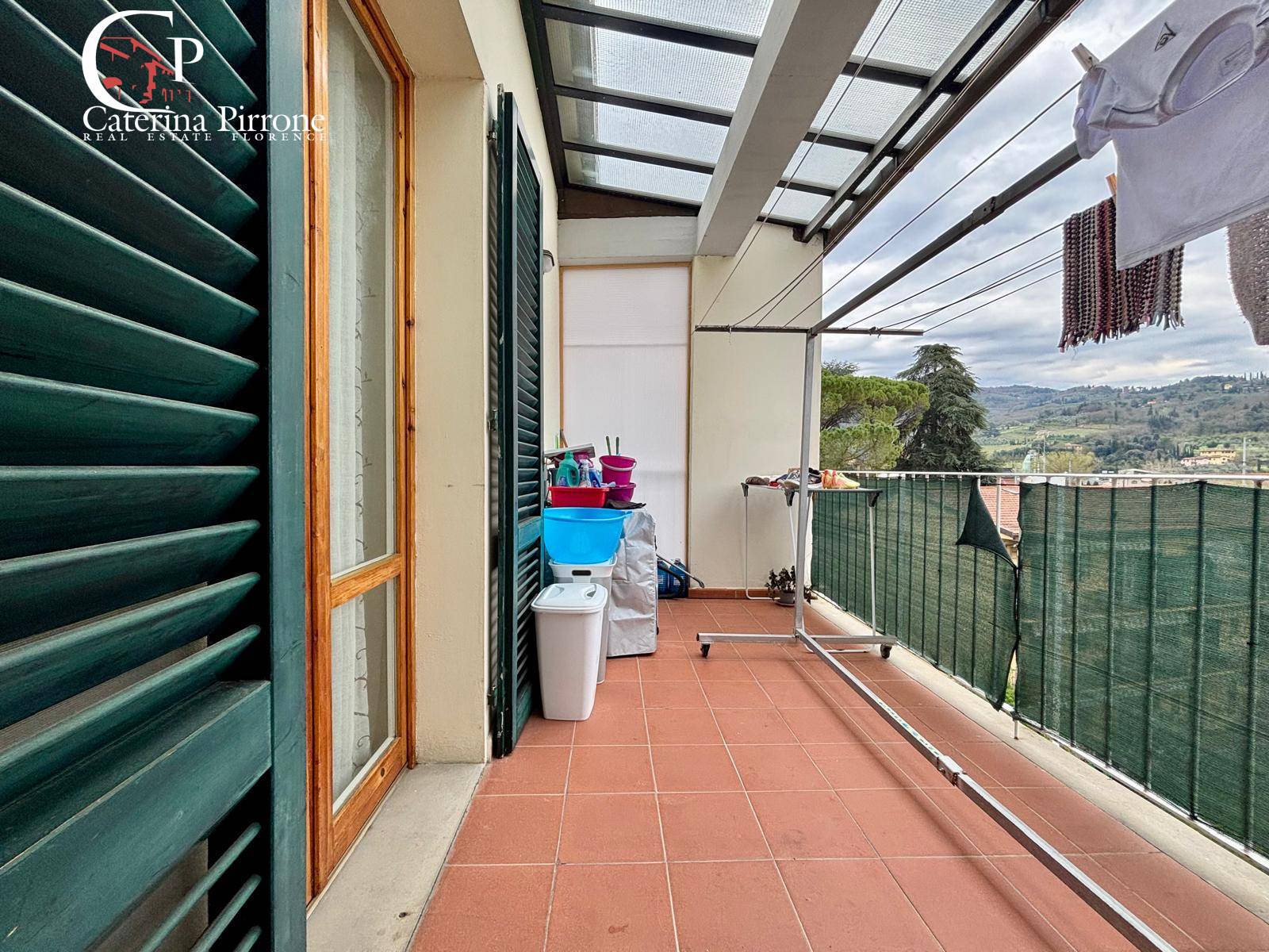 Appartamento in vendita a Fiesole, Compiobbi