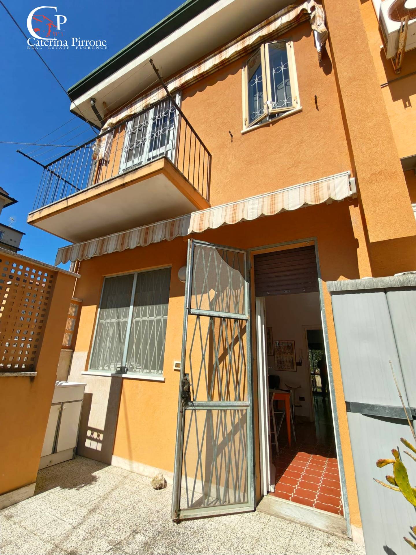 Terratetto in vendita a Viareggio, Citta' Giardino