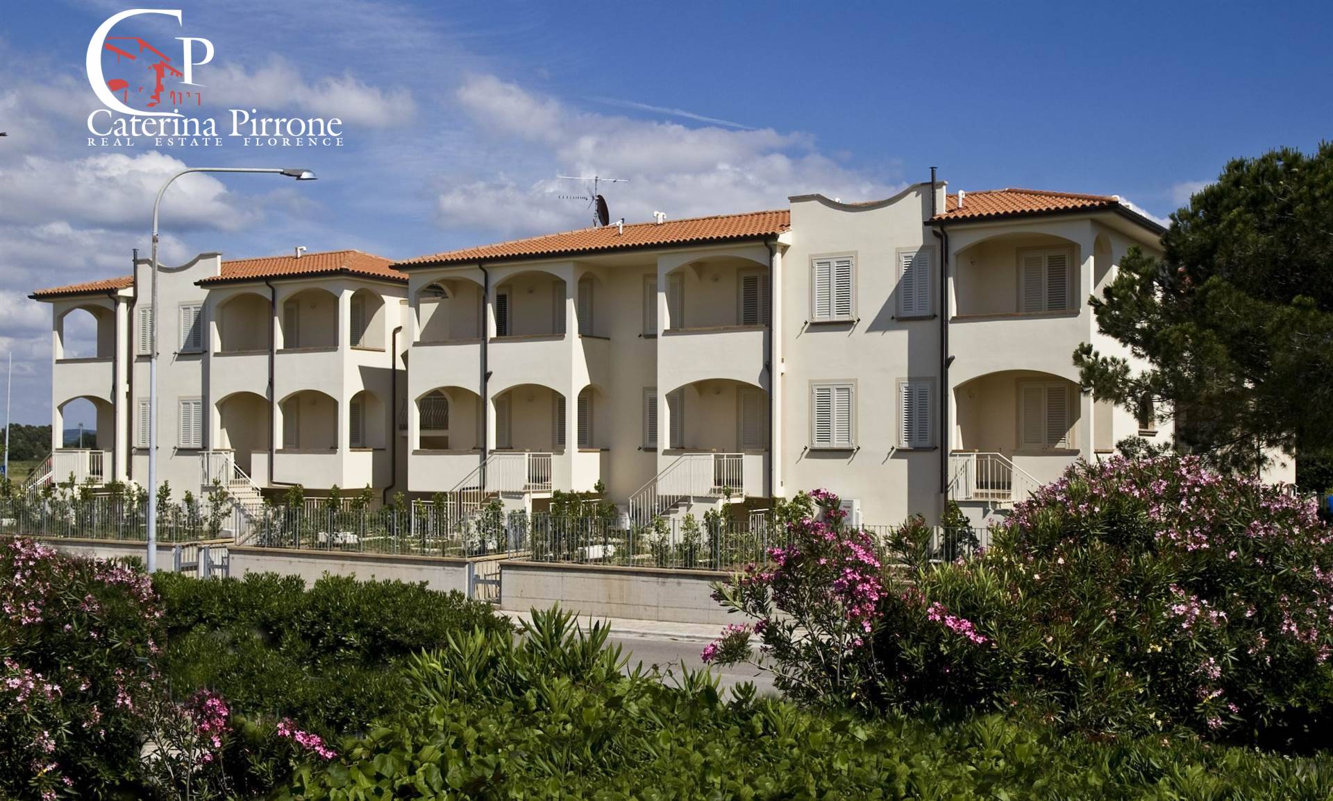 Appartamento in vendita a Rosignano Marittimo, Vada