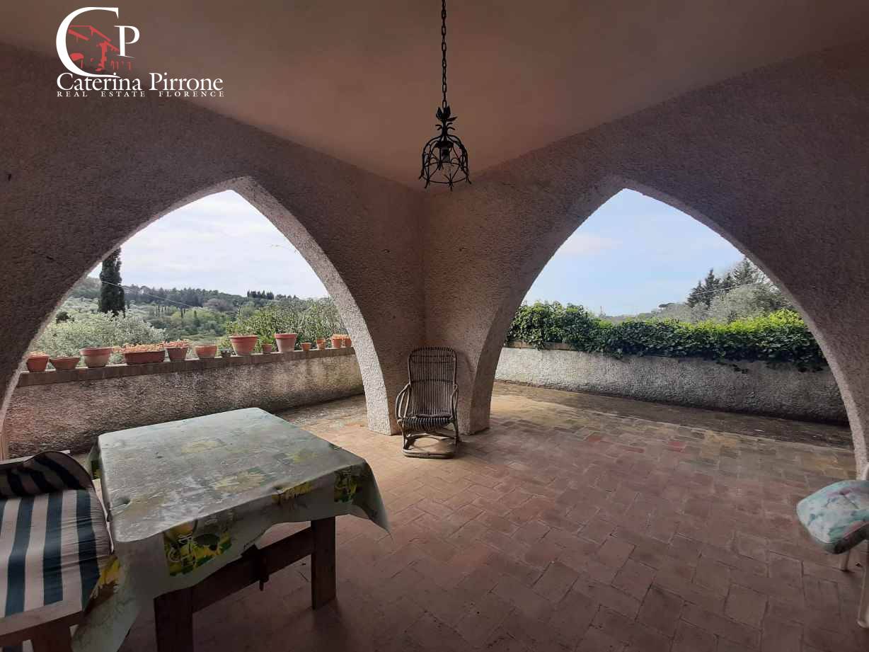 Villa in vendita a Montescudaio, Casagiustri