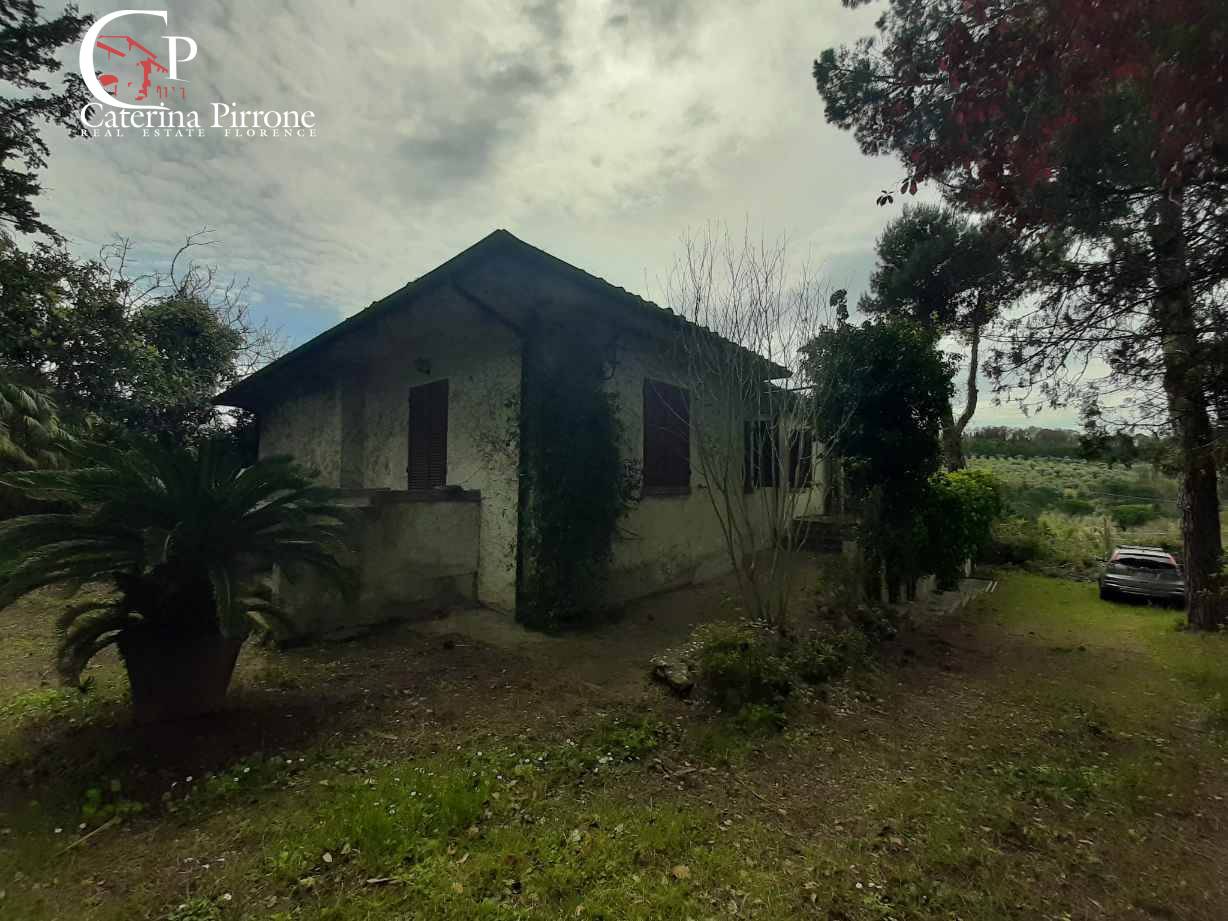 Villa in vendita a Montescudaio, Casagiustri