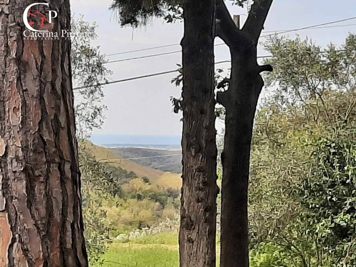 Villa in vendita a Montescudaio, Casagiustri