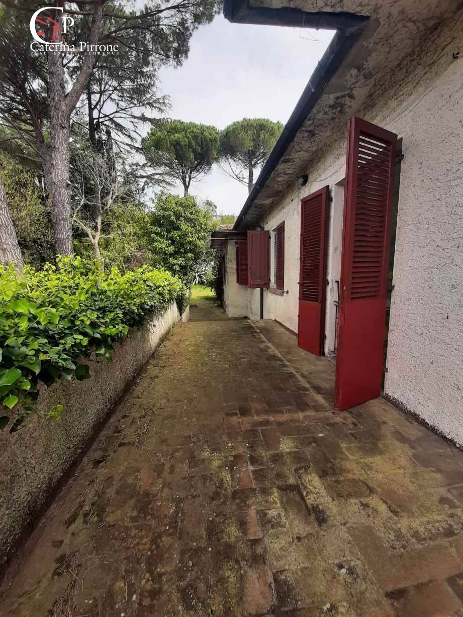 Villa in vendita a Montescudaio, Casagiustri