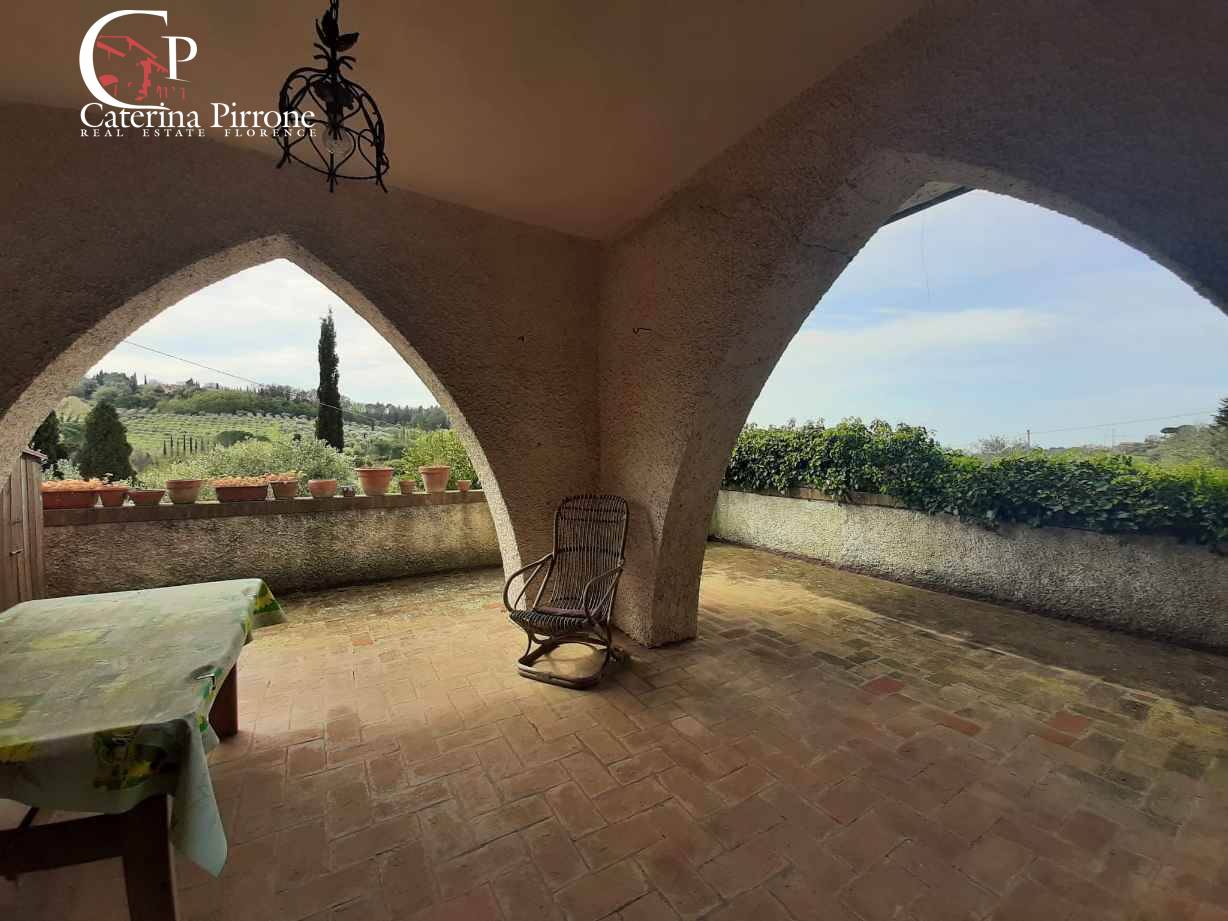 Villa in vendita a Montescudaio, Casagiustri