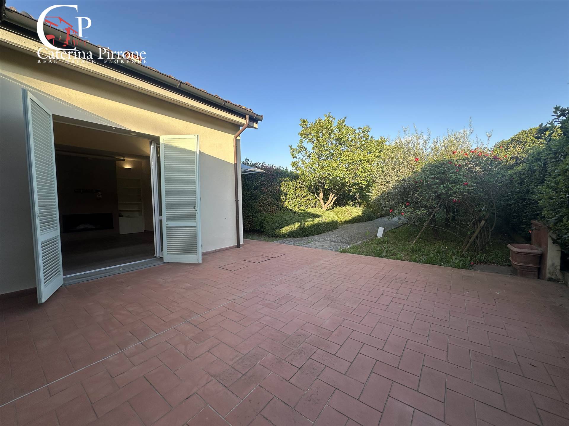 Terratetto in vendita a Firenze, Castello