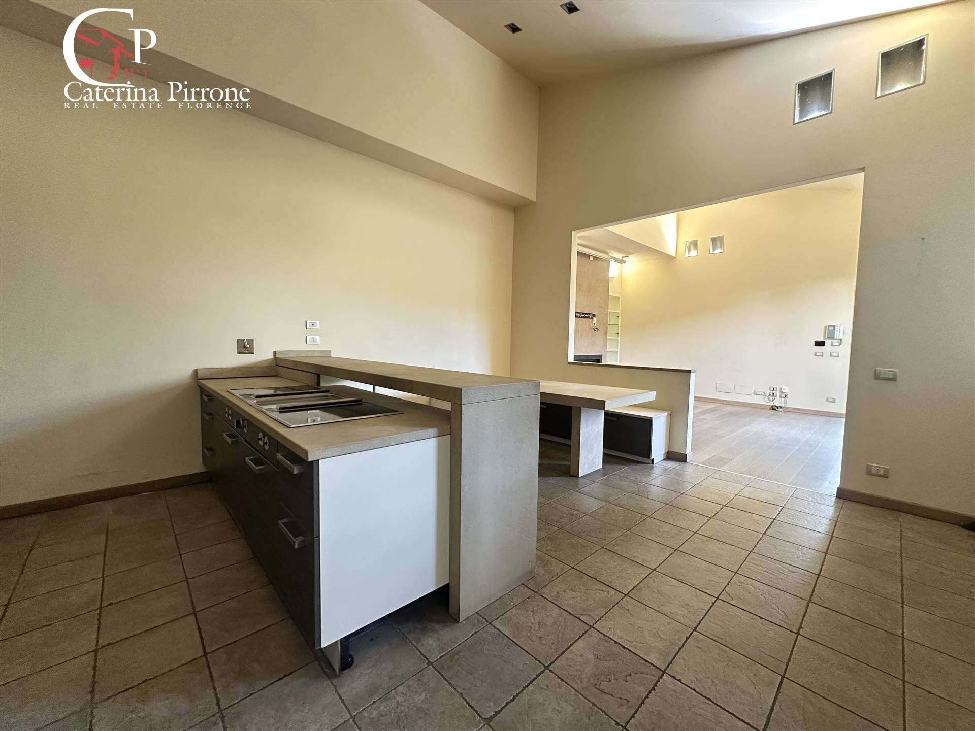 Terratetto in vendita a Firenze, Castello