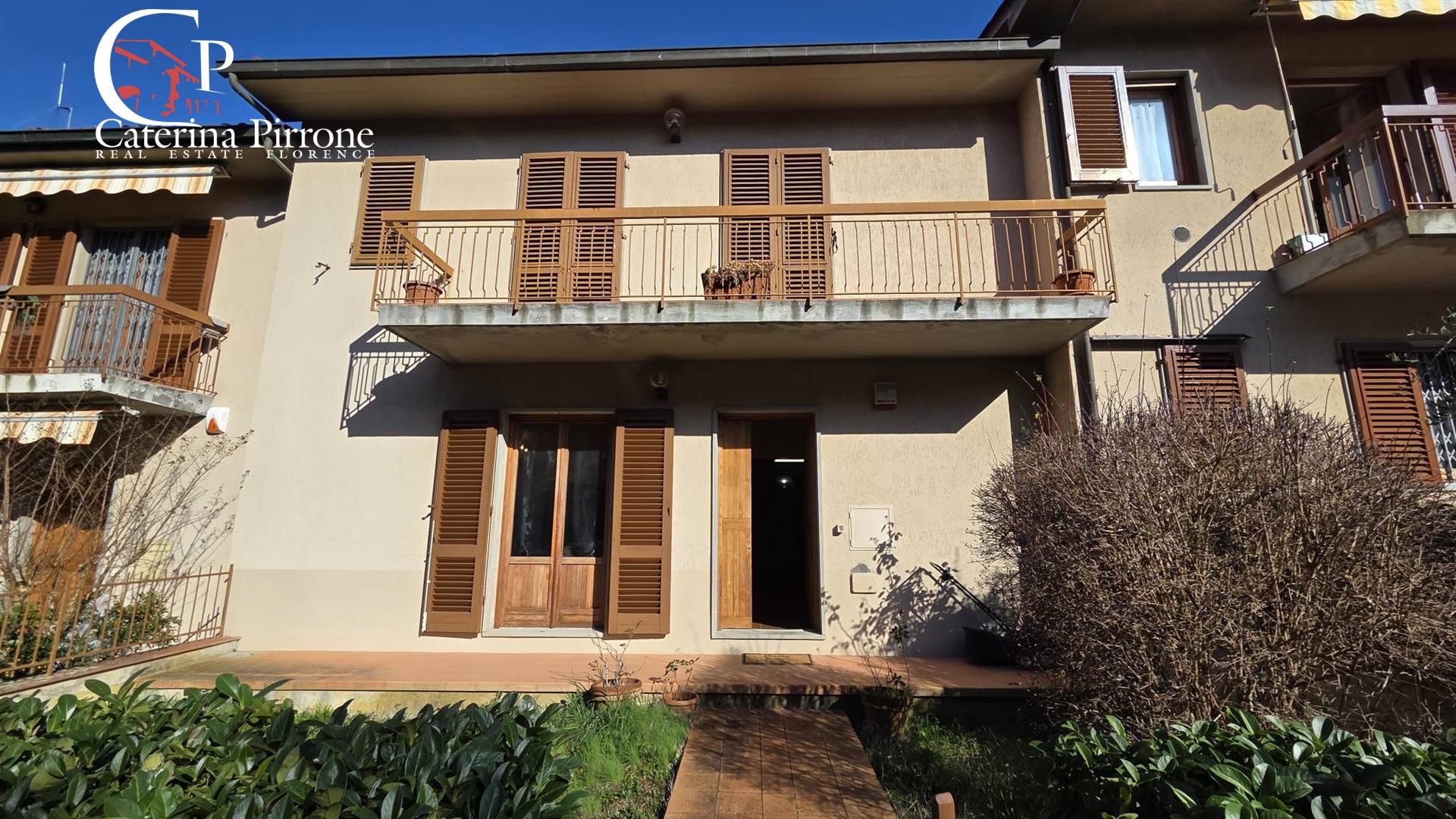 Appartamento in vendita a Greve in Chianti