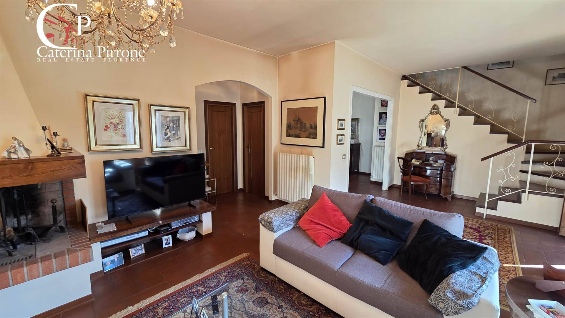 Appartamento in vendita a Greve in Chianti