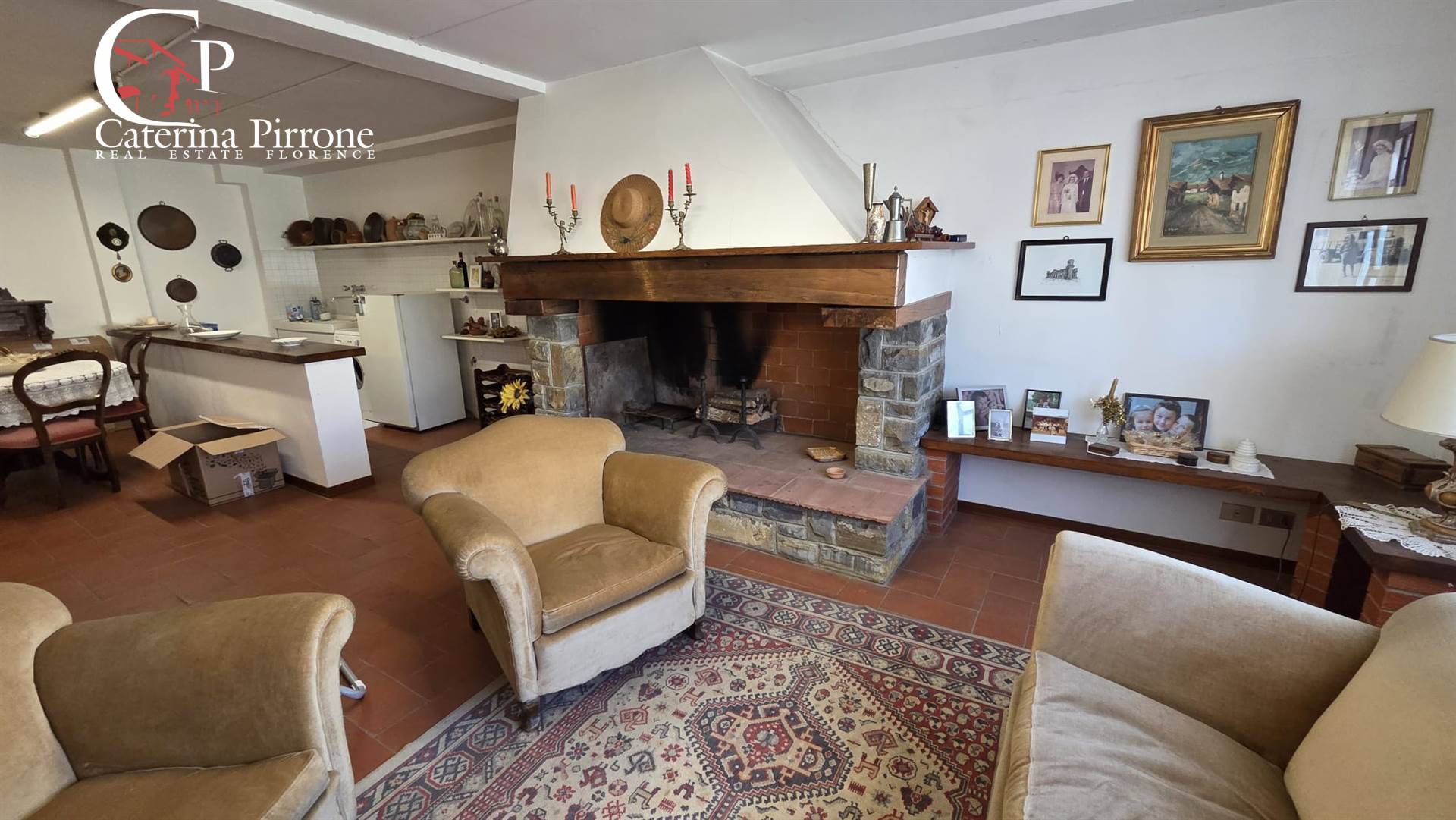 Appartamento in vendita a Greve in Chianti