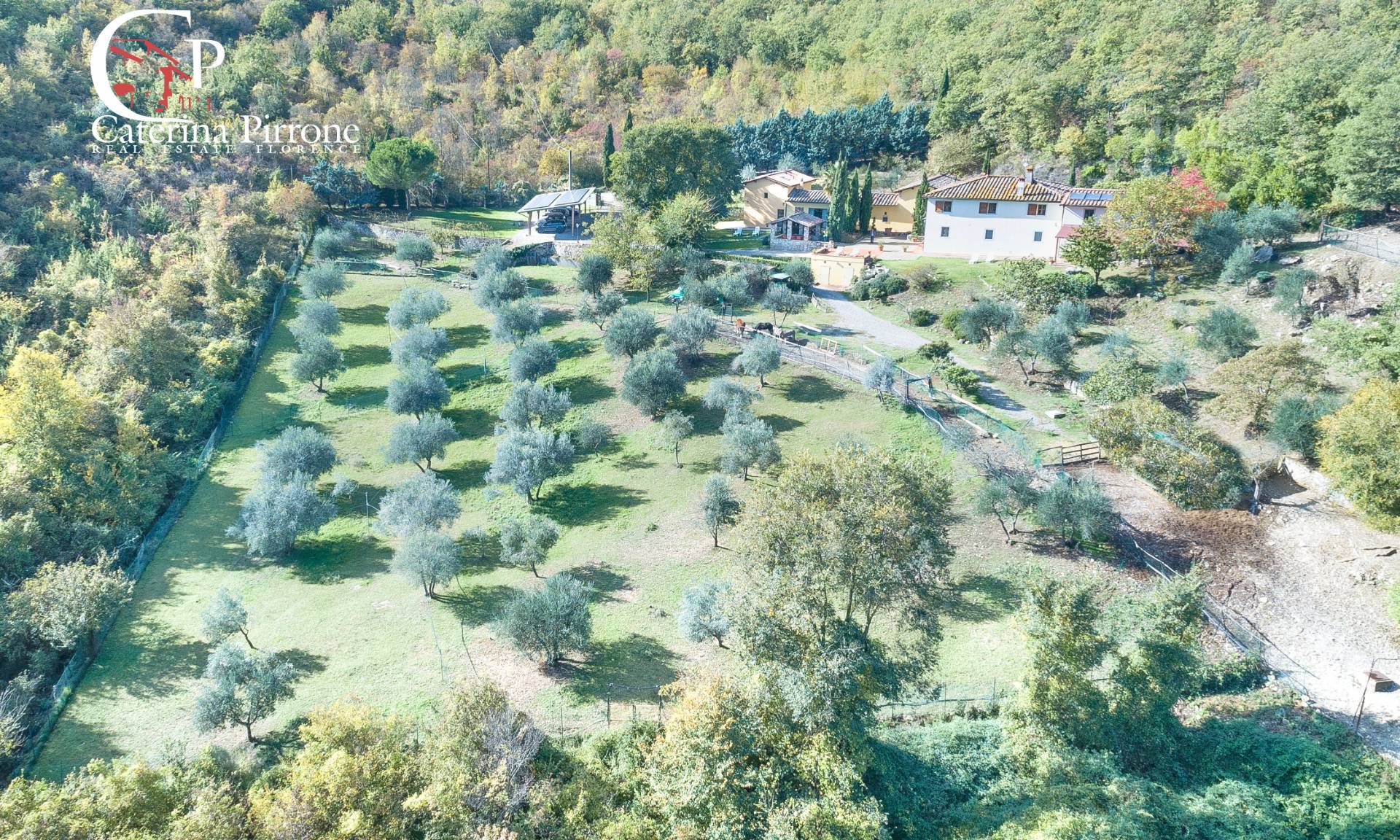 Colonica in vendita a Bagno a Ripoli, San Donato in Collina