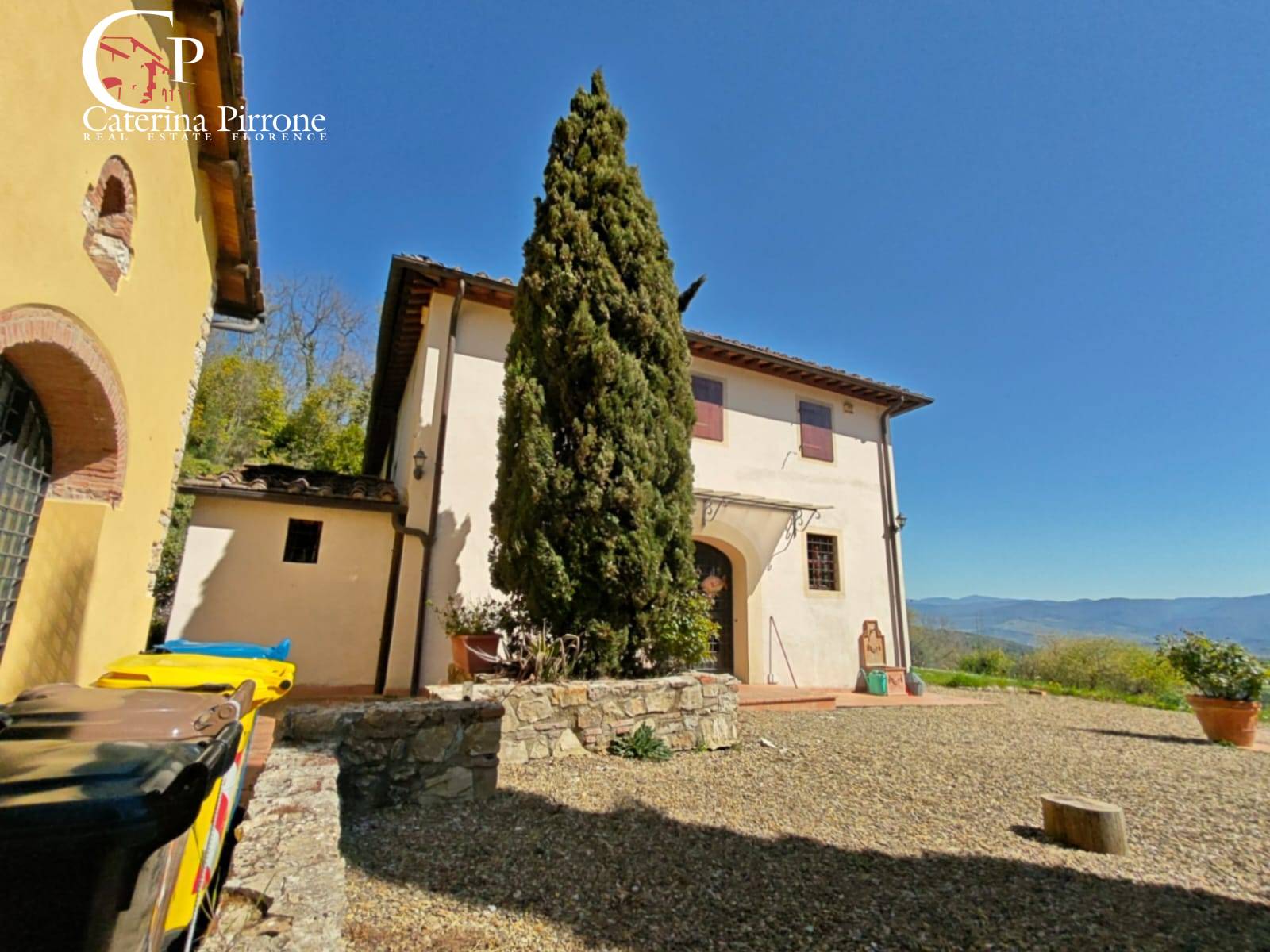 Colonica in vendita a Bagno a Ripoli, San Donato in Collina