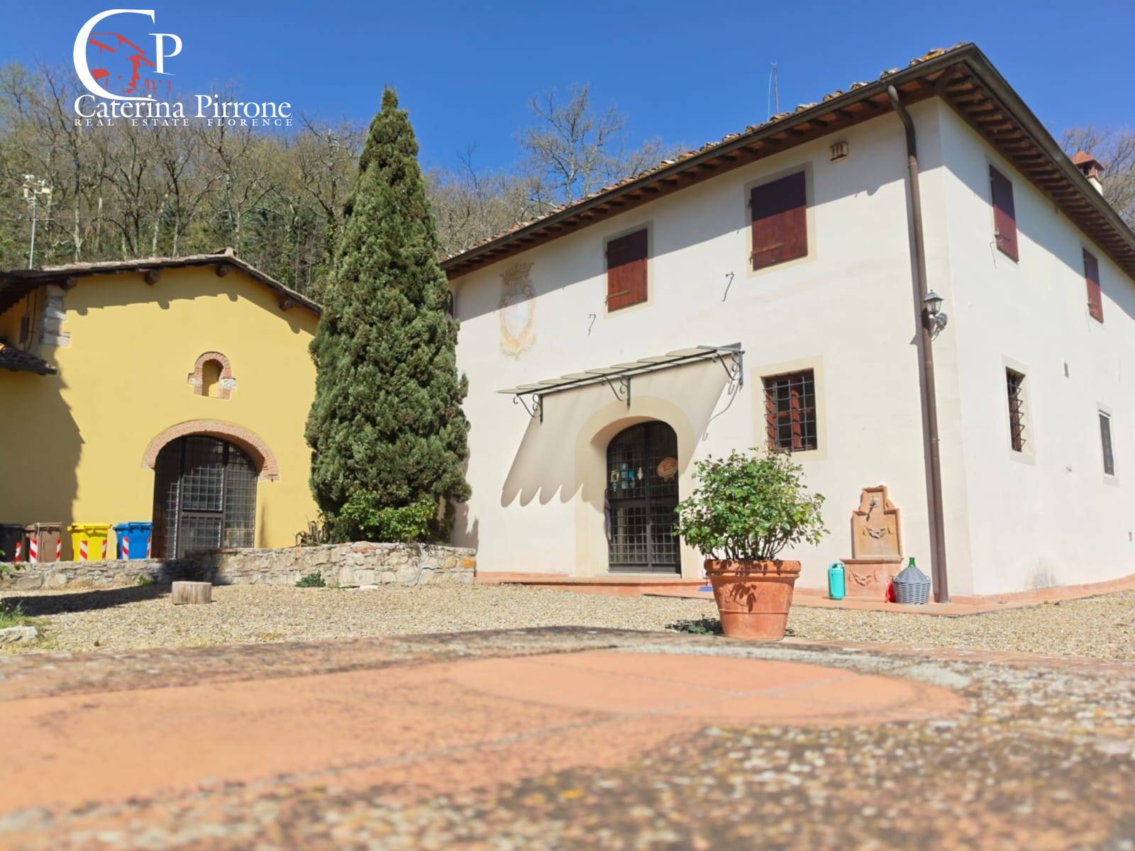 Colonica in vendita a Bagno a Ripoli, San Donato in Collina