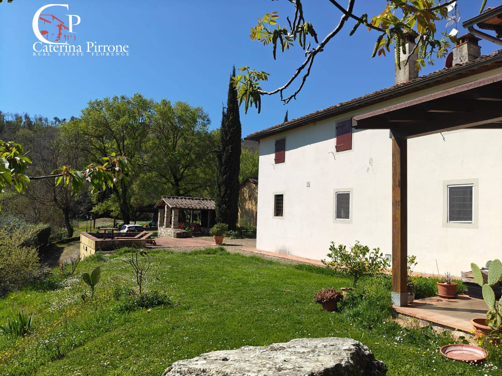 Colonica in vendita a Bagno a Ripoli, San Donato in Collina