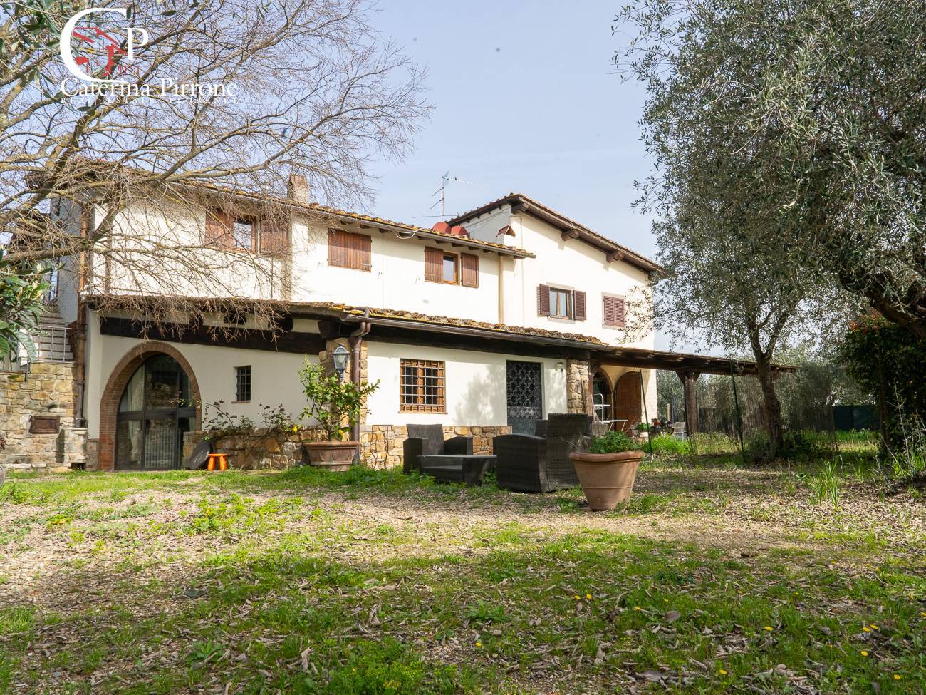 Villa in vendita a Impruneta, San Gersole'