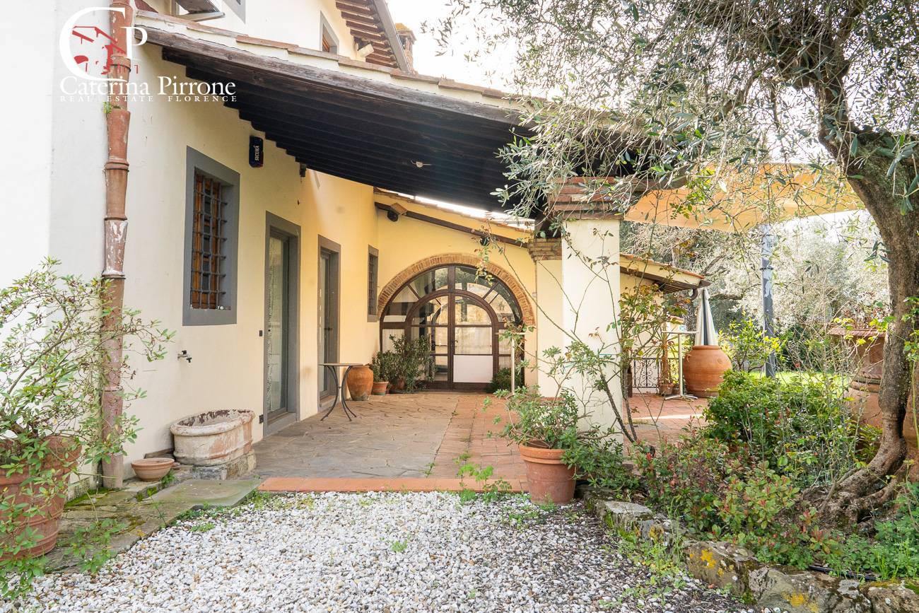 Villa in vendita a Impruneta, San Gersole'