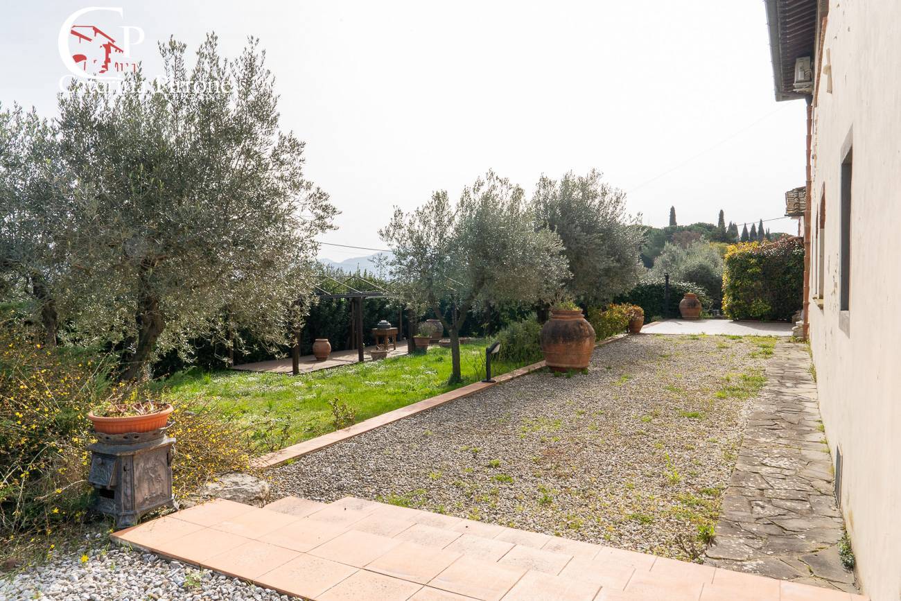 Villa in vendita a Impruneta, San Gersole'