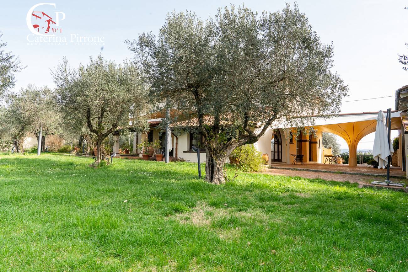 Villa in vendita a Impruneta, San Gersole'