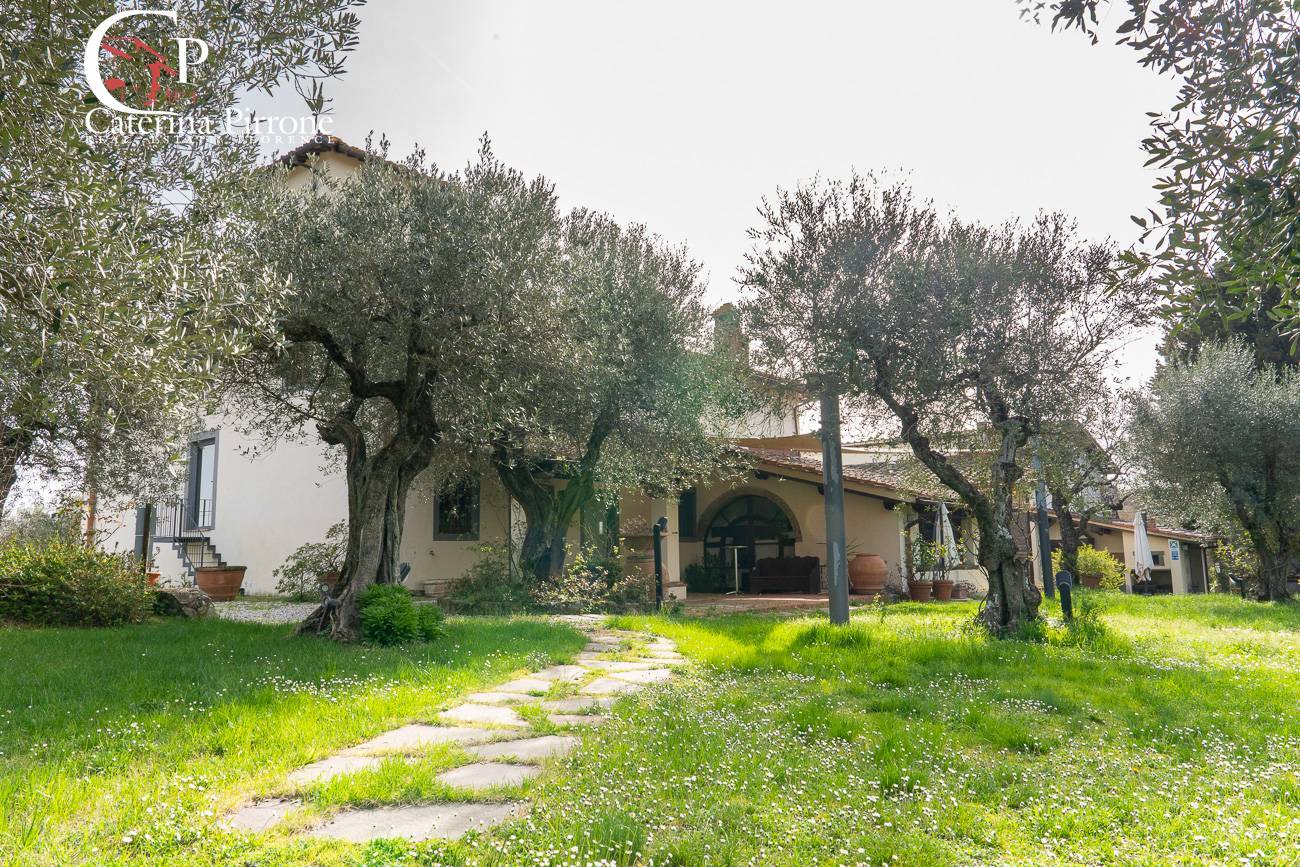 Villa in vendita a Impruneta, San Gersole'